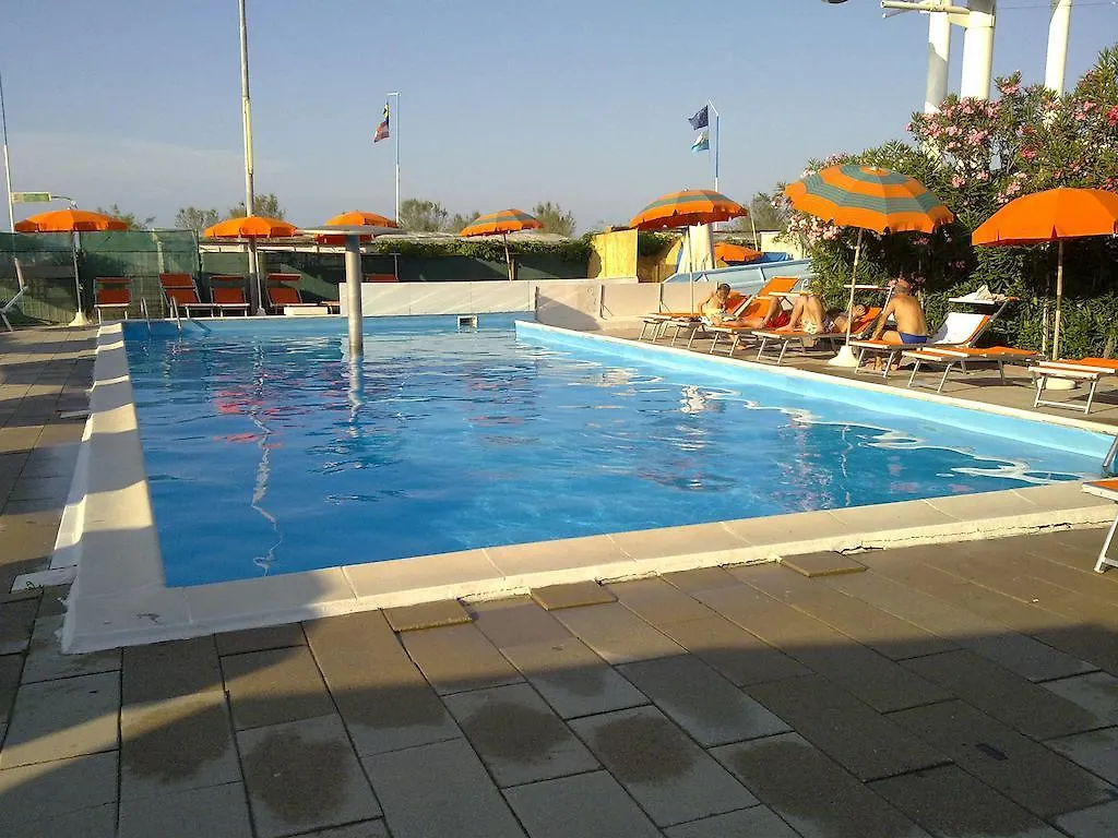 Hotel Emma Nord Rimini 3*,  Italien