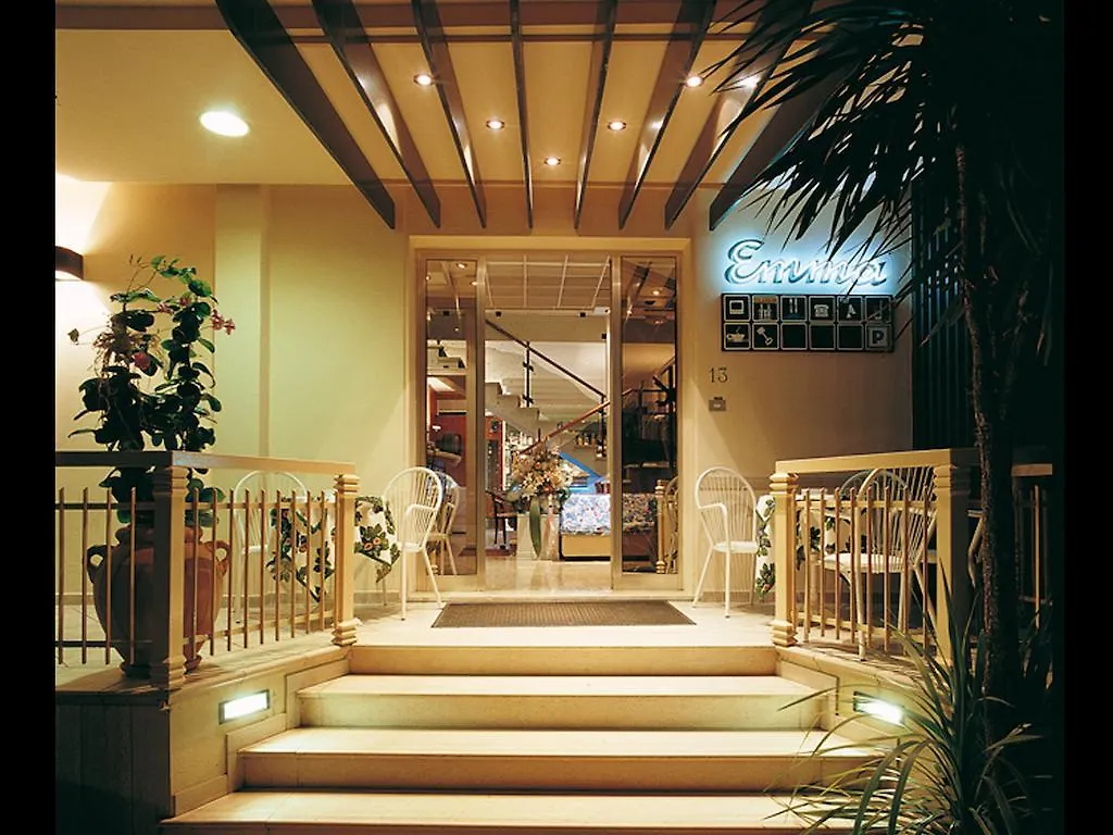 Hotel Emma Nord Ρίμινι